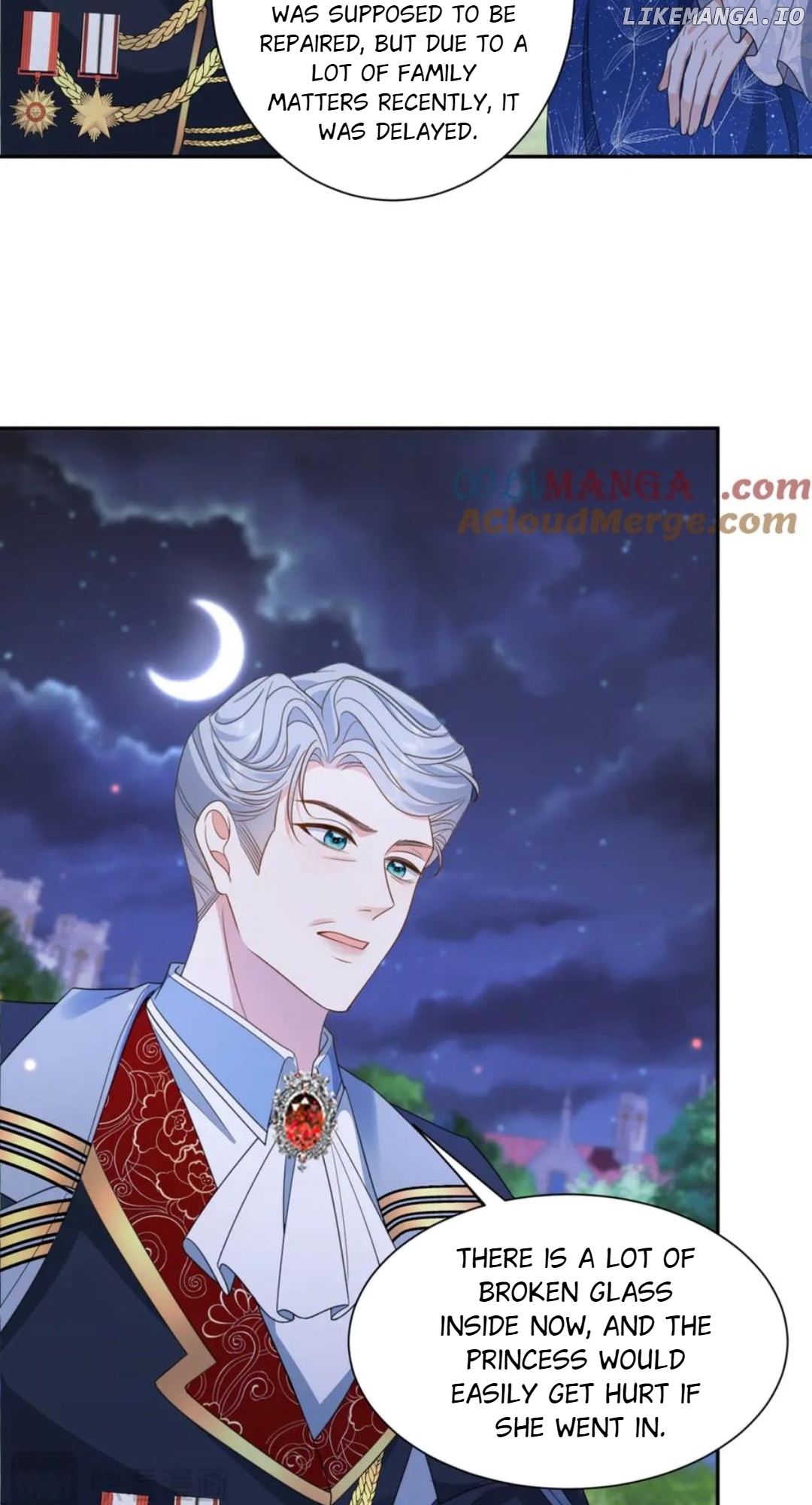 The Duchess Goes Crazy Once A Day Chapter 52 - page 42